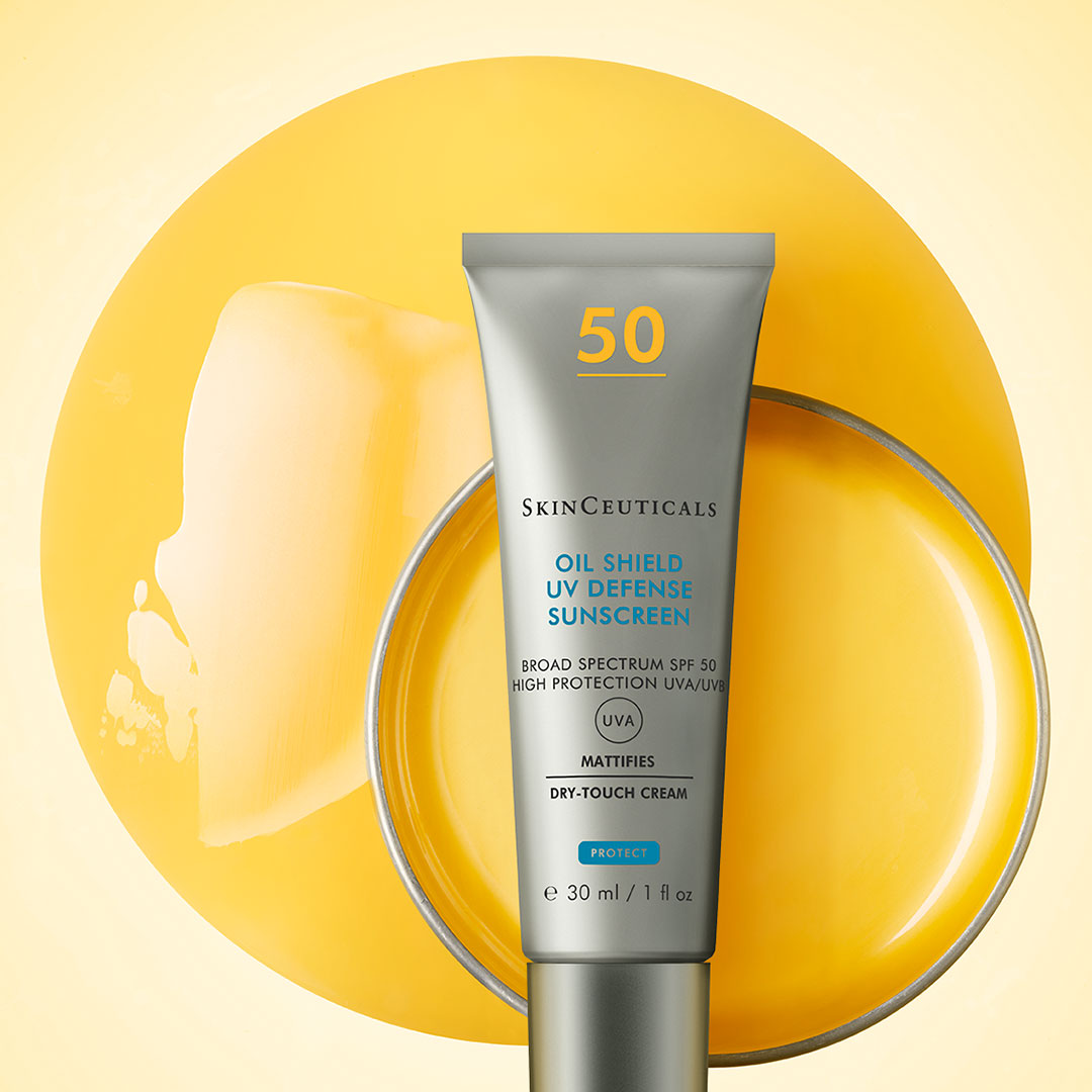 SkinCeuticals Oil Shield UV Defense Sunscreen SPF 50