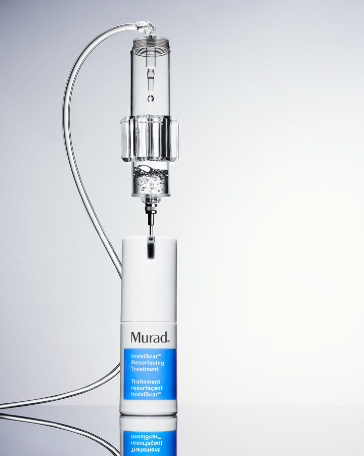 InvisiScar Resurfacing Treatment