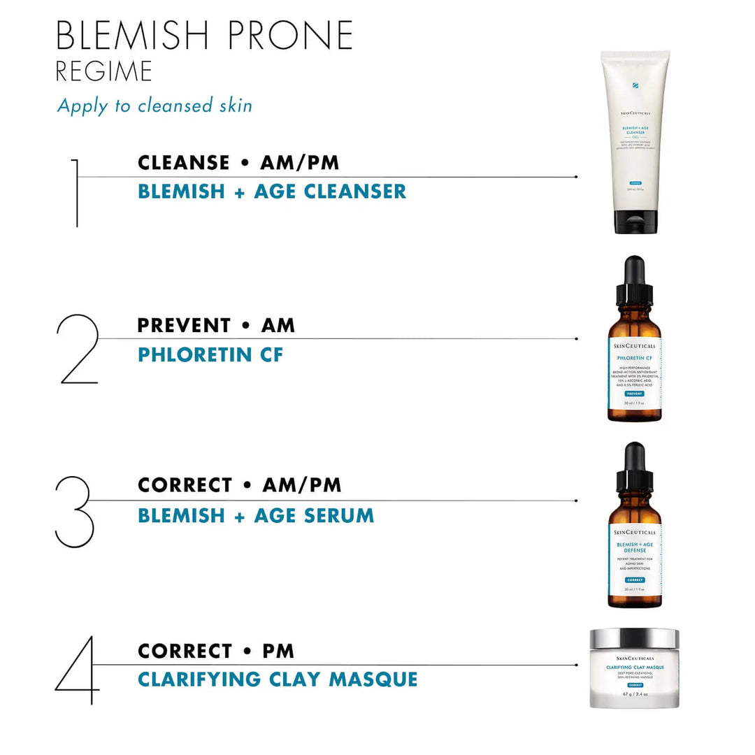 SkinCeuticals Blemish + AGE Cleansing Gel
