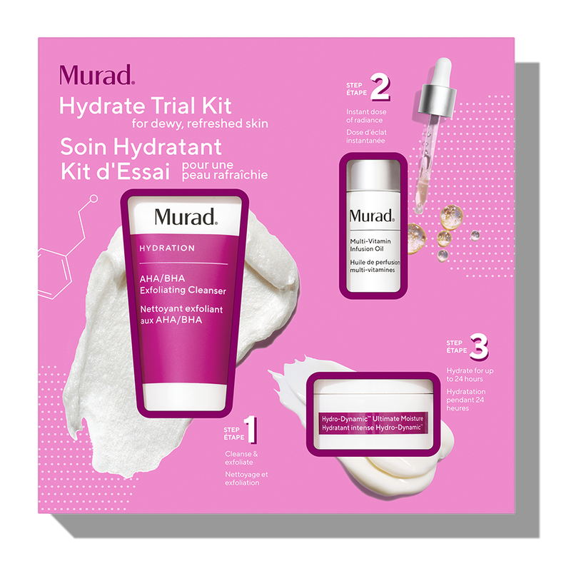 Hydrate Trial Kit