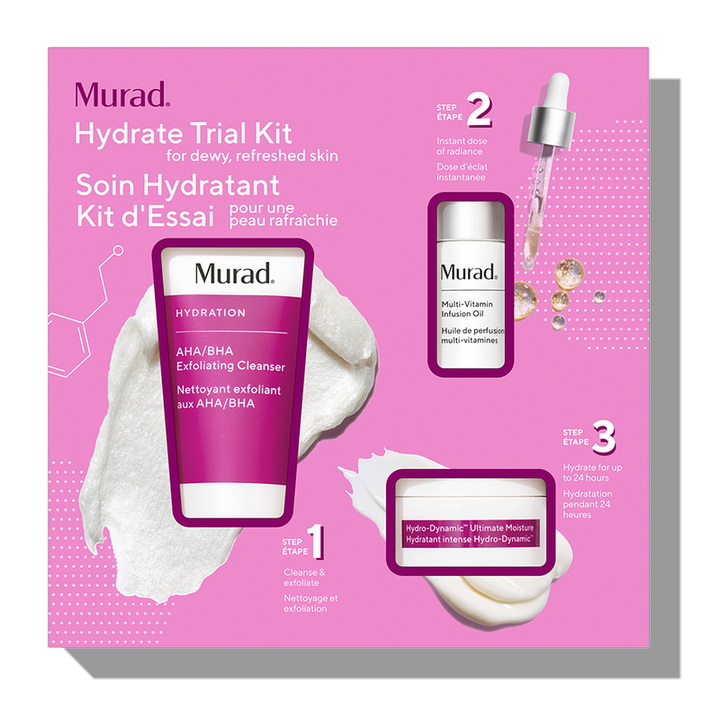 Hydrate Trial Kit
