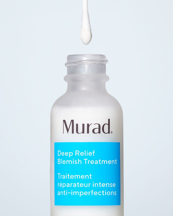 Deep Relief Blemish Treatment