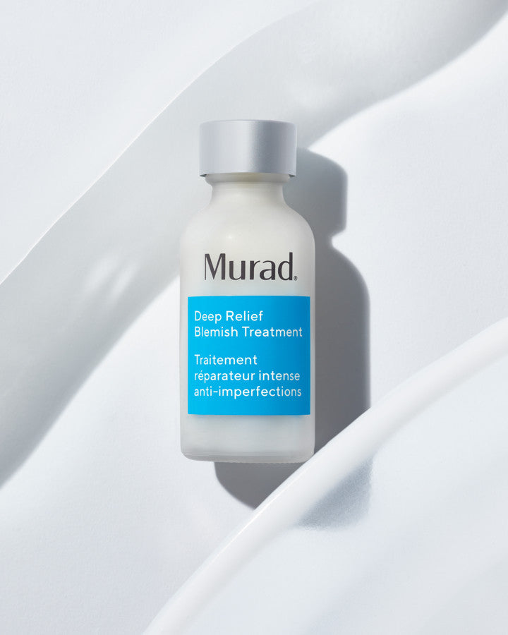 Deep Relief Blemish Treatment