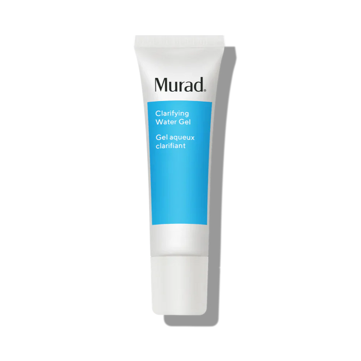 Clarifying Water Gel