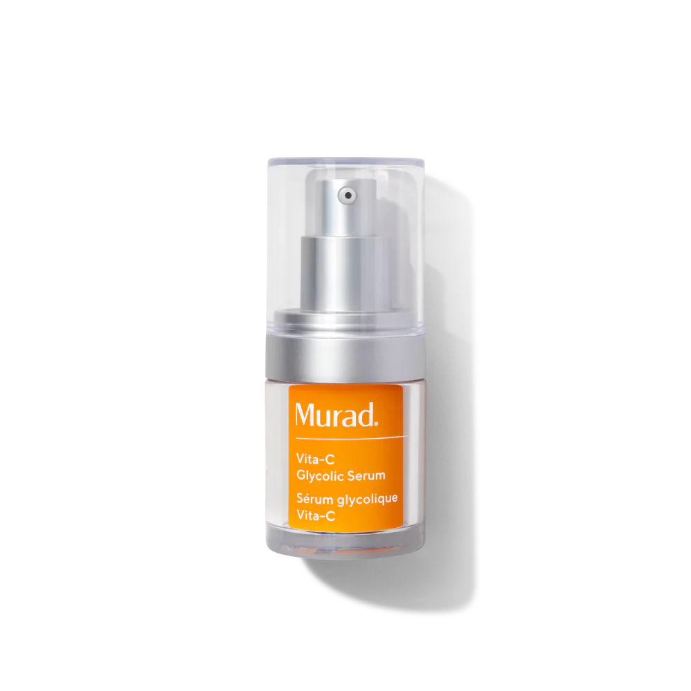 Vita-C Glycolic Serum Deluxe Travel Size