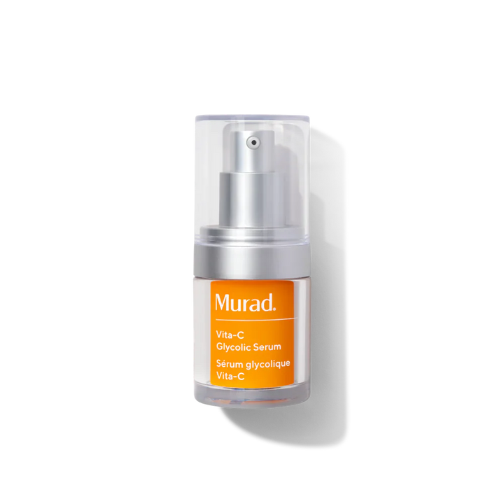 Vita-C Glycolic Serum Deluxe Travel Size