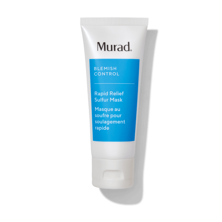 Rapid Relief Sulfur Mask
