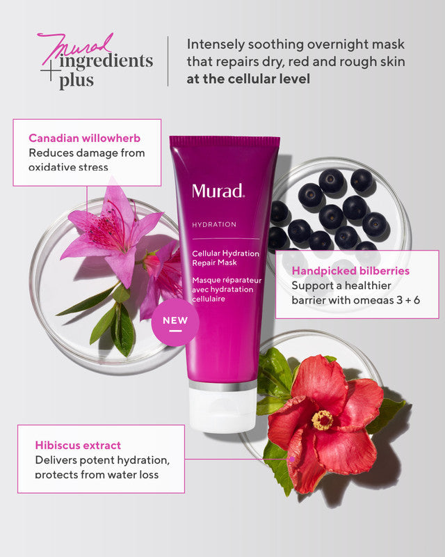 Cellular Hydration Barrier Repair Mask