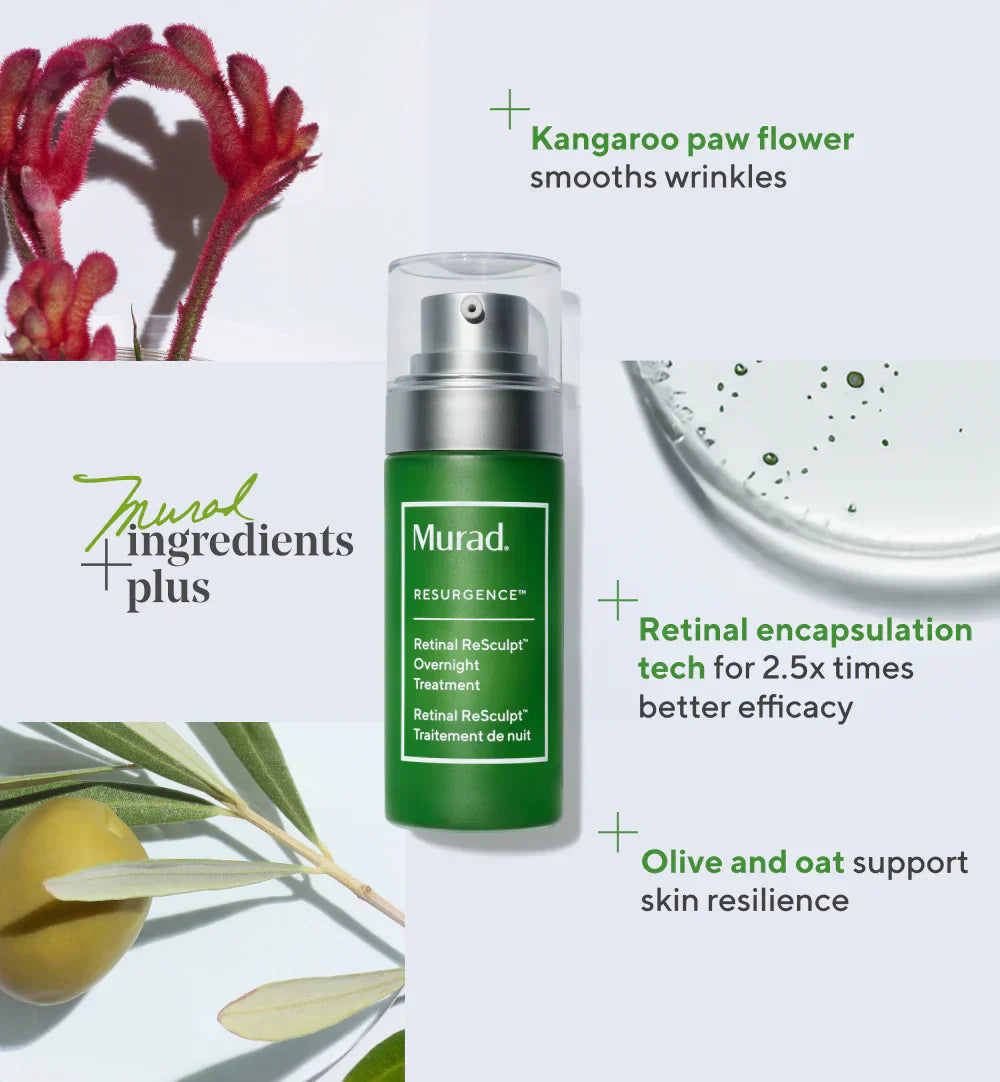 Retinal ReSculpt™ Overnight Treatment Refill