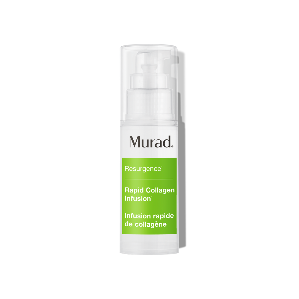 Rapid Collagen Infusion