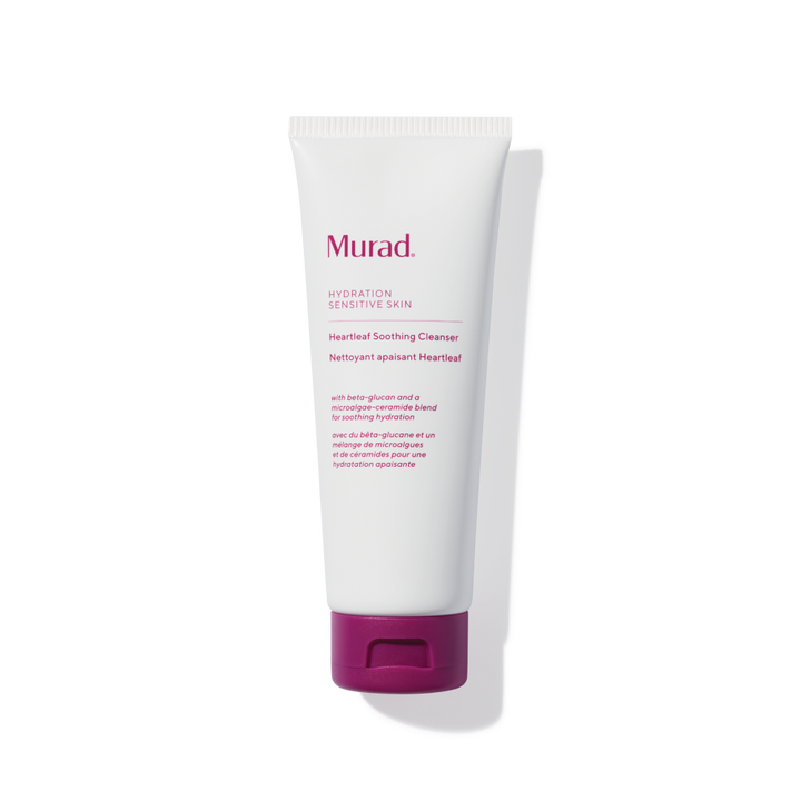 Heartleaf Soothing Face Cleanser