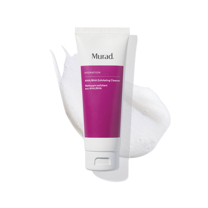 AHA/BHA Exfoliating Cleanser