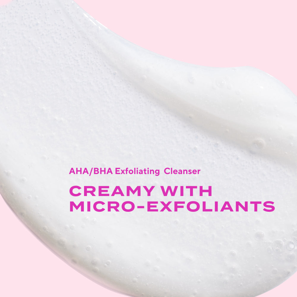 AHA/BHA Exfoliating Cleanser
