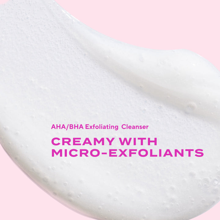 AHA/BHA Exfoliating Cleanser
