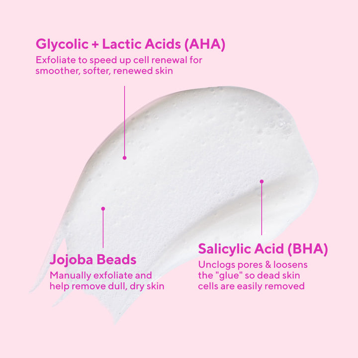 AHA/BHA Exfoliating Cleanser