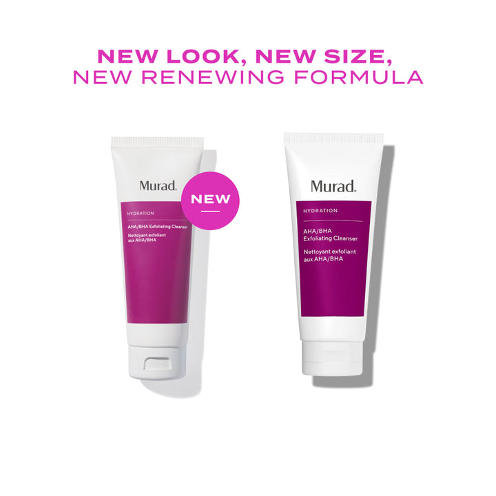AHA/BHA Exfoliating Cleanser