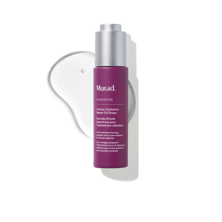 Cellular Hydration Repair Oil Drops
