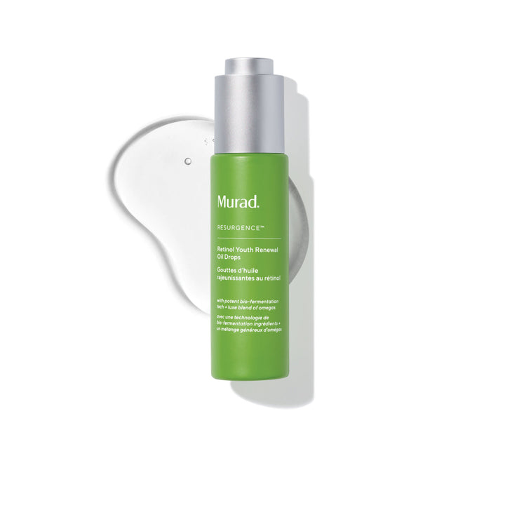 Retinol Youth Renewal Oil Drops