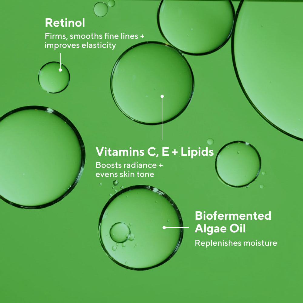 Retinol Youth Renewal Oil Drops