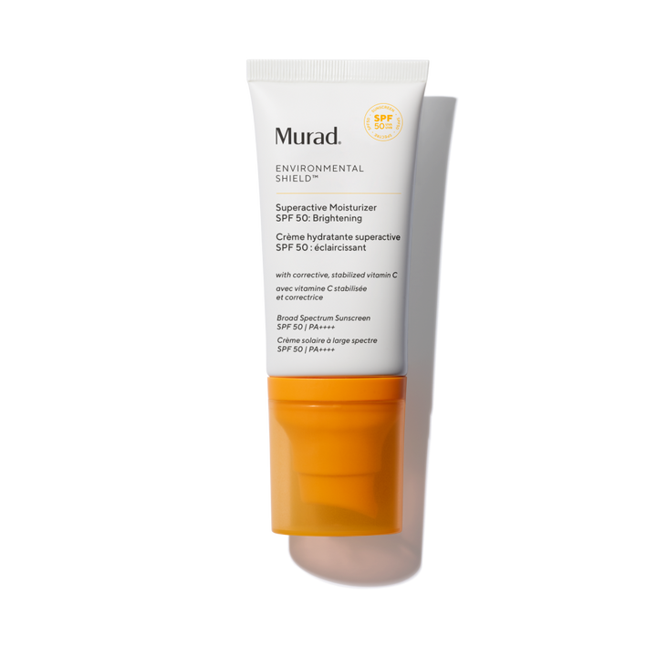 Superactive Moisturiser SPF 50: Brightening