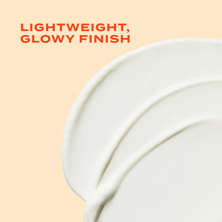 Superactive Moisturiser SPF 50: Brightening