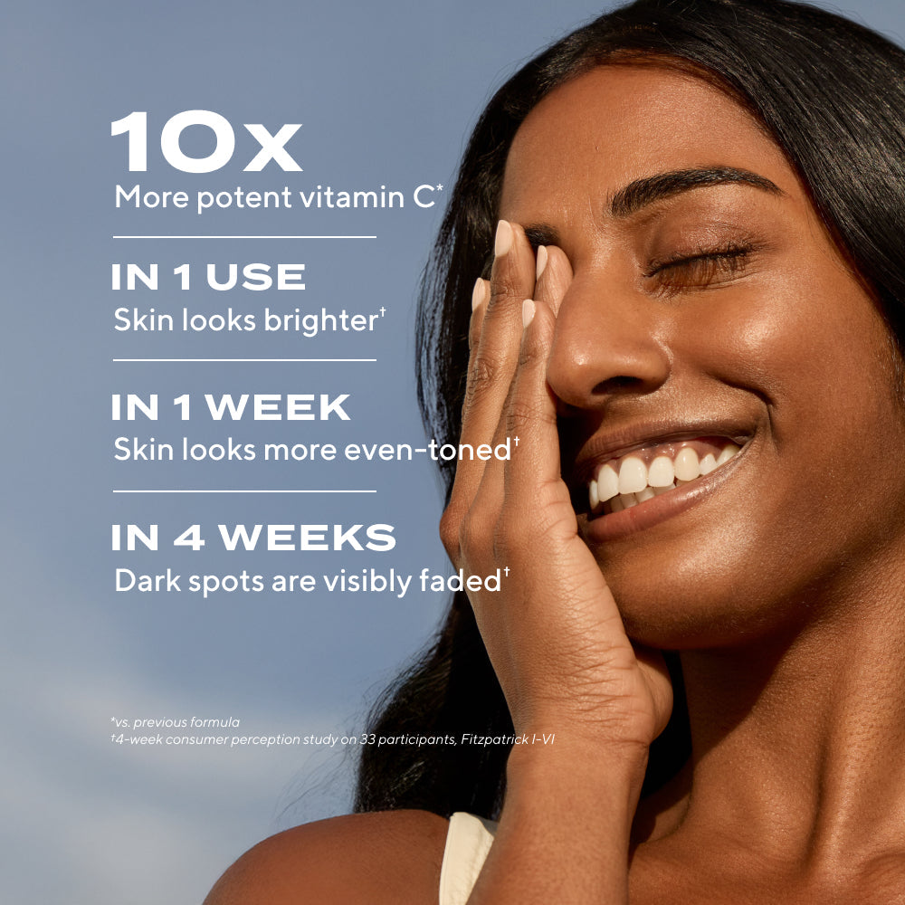 Superactive Moisturiser SPF 50: Brightening