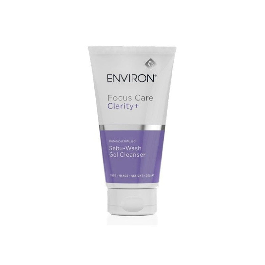 Environ Focus Care Clarity+ Botanical Infused Sebu-Wash Gel Cleanser