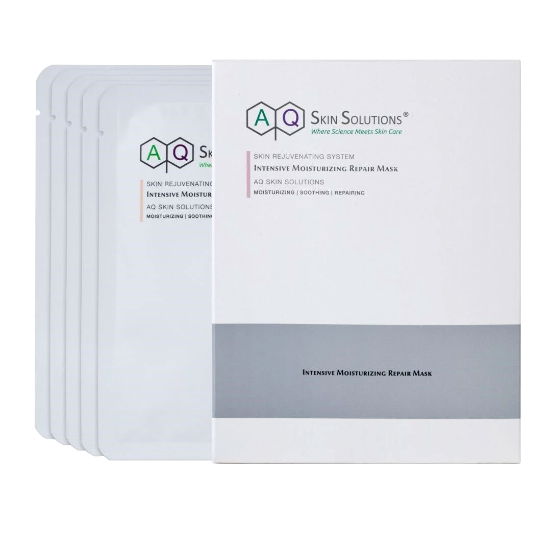 AQ Intensive Moisturising Repair Mask – Pack of 5 (5 × 30g)