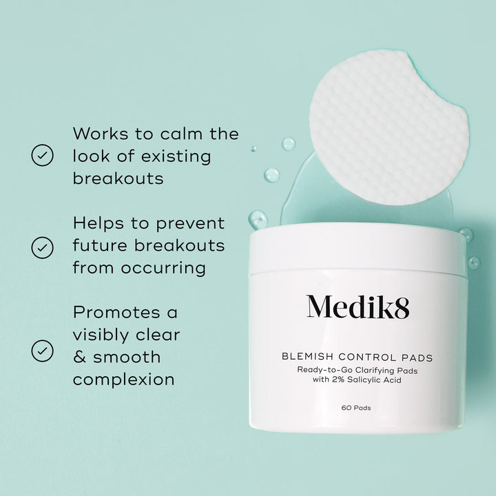 Medik8 Blemish Control Pads