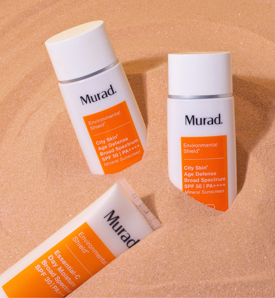 City Skin Age Defense Broad Spectrum SPF 50 | PA++++