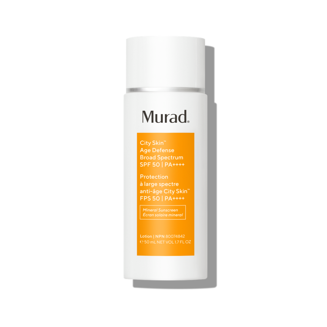 City Skin Age Defense Broad Spectrum SPF 50 | PA++++