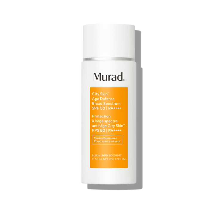 City Skin Age Defense Broad Spectrum SPF 50 | PA++++