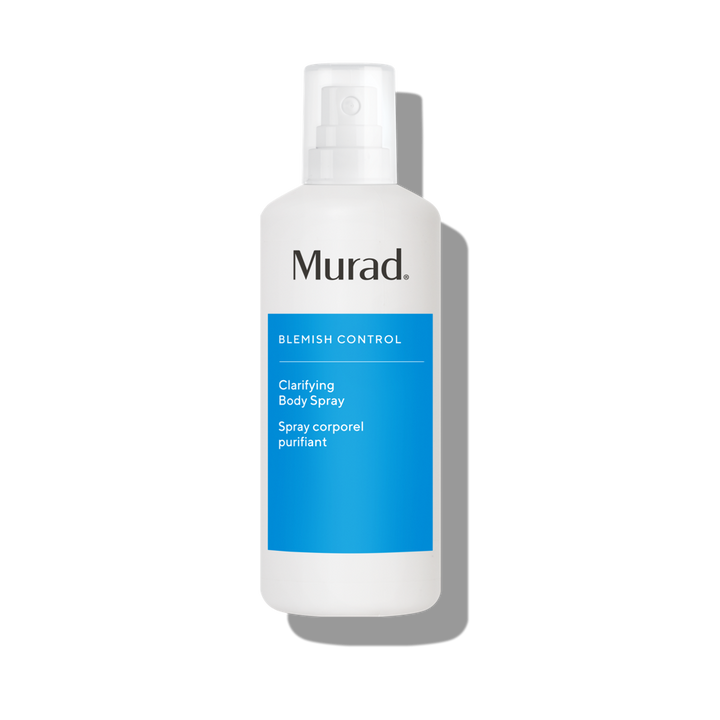 Clarifying Body Spray