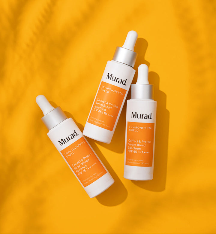 Correct & Protect Broad Spectrum SPF 45  | PA++++