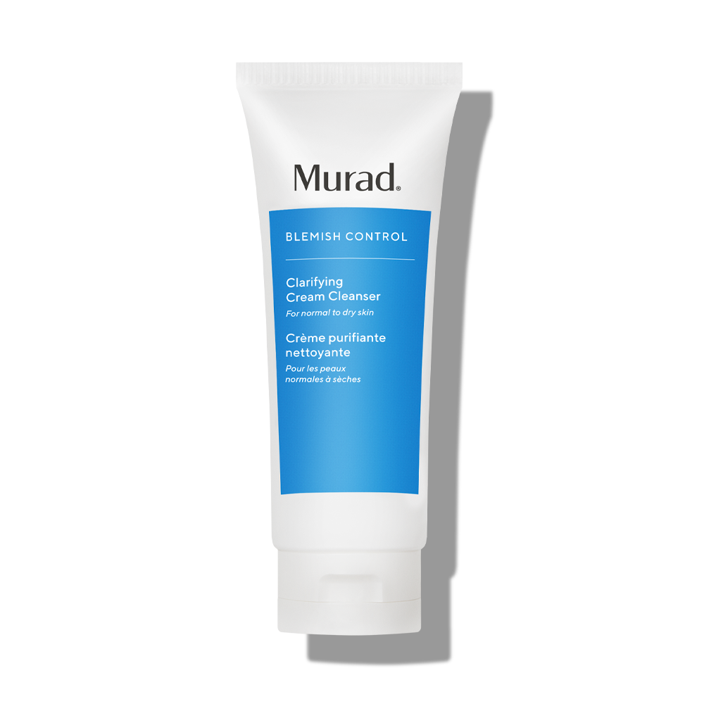 Clarifying Cream Cleanser