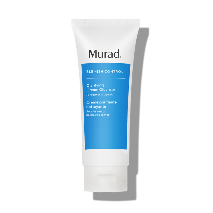 Clarifying Cream Cleanser