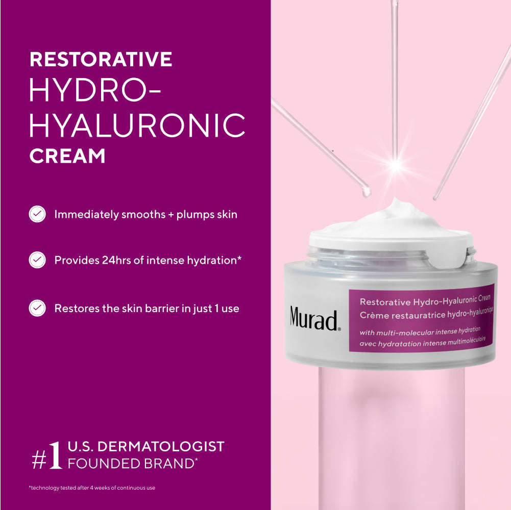 Restorative Hydro-Hyaluronic Cream