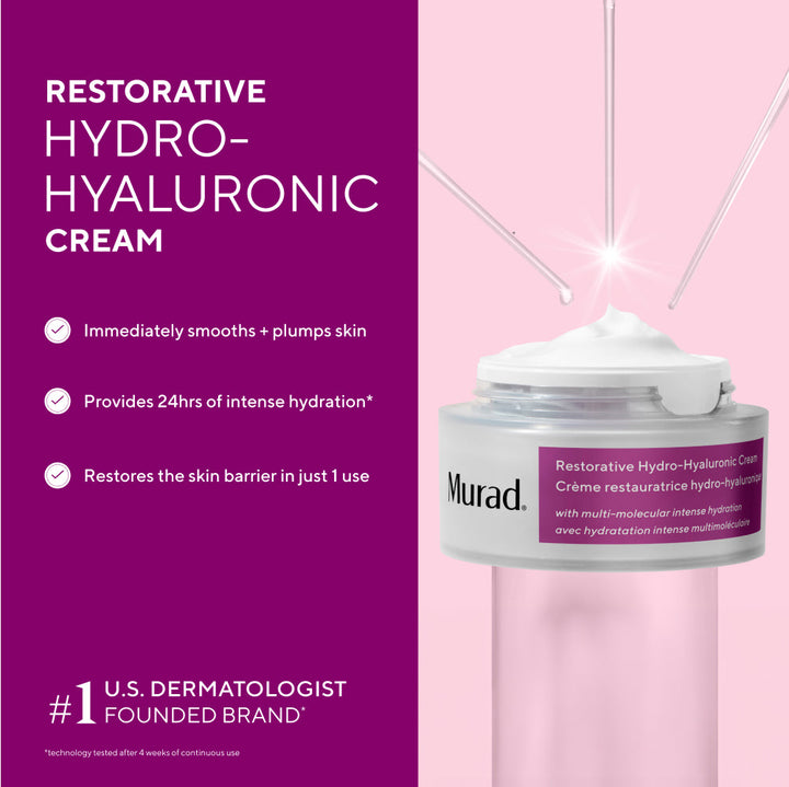 Restorative Hydro-Hyaluronic Cream