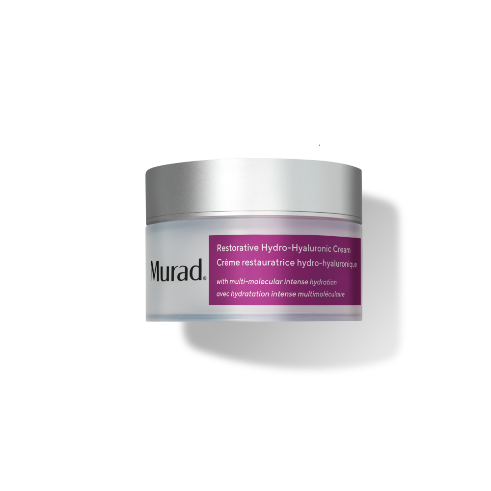 Restorative Hydro-Hyaluronic Cream