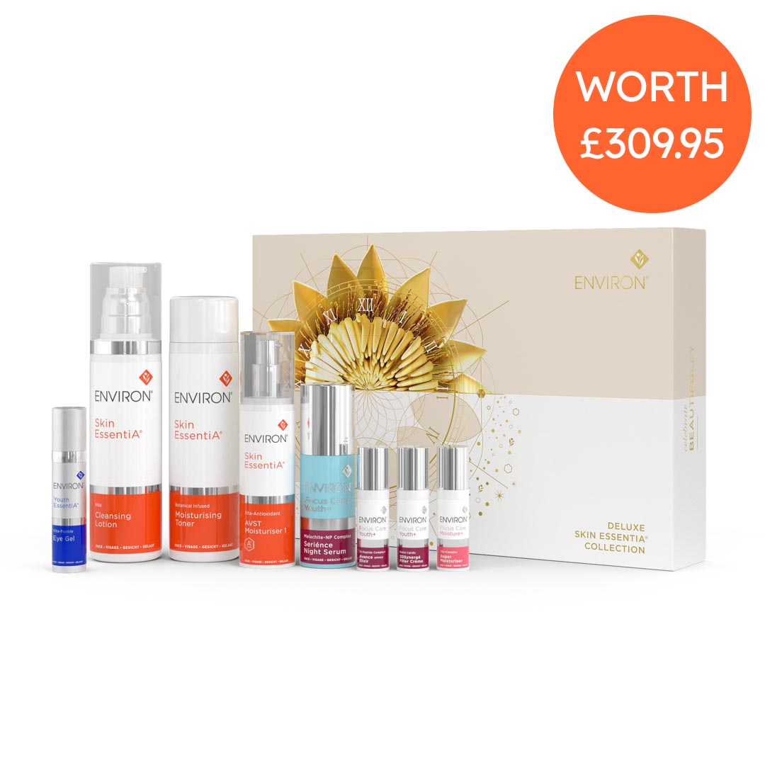 Environ Deluxe Skin EssentiA Set