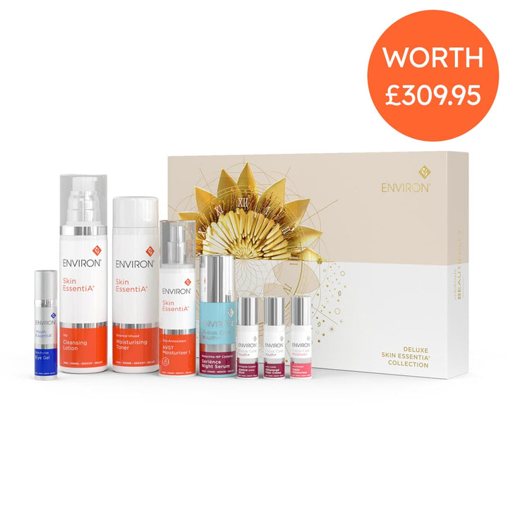 Environ Deluxe Skin EssentiA Set