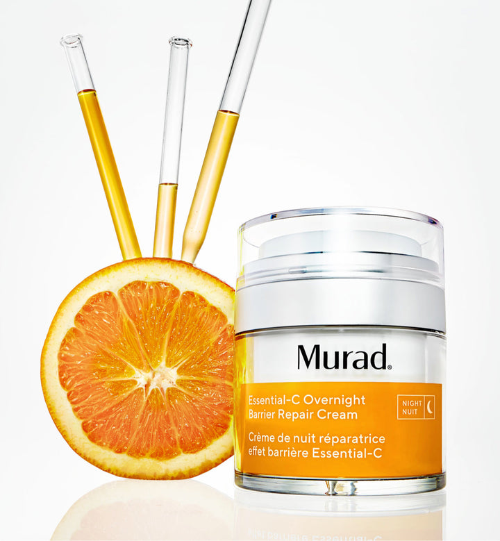 Essential-C Overnight Barrier Repair Cream