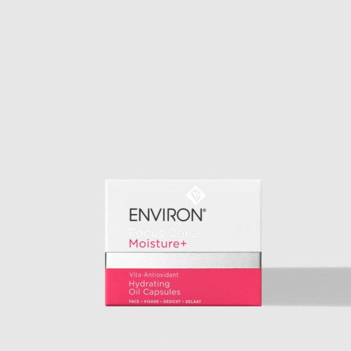 Environ Focus Care Moisture+ Vita-Antioxidant Hydrating Oil Capsules
