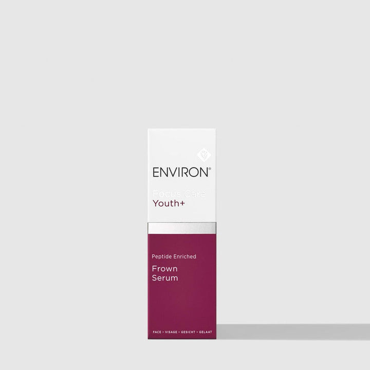 Environ Focus Care Youth+ Peptide Enriched Frown Serum