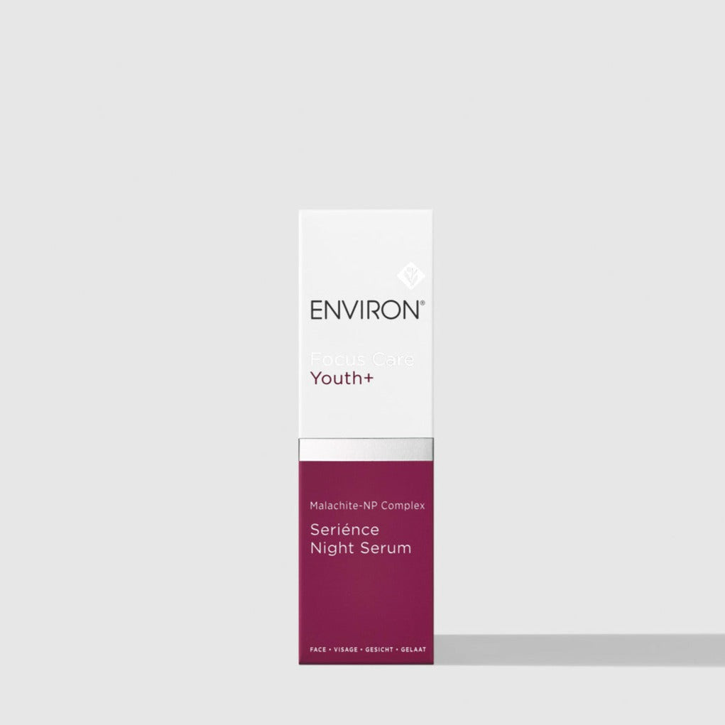 Environ Focus Care Youth+ Serience Night Serum