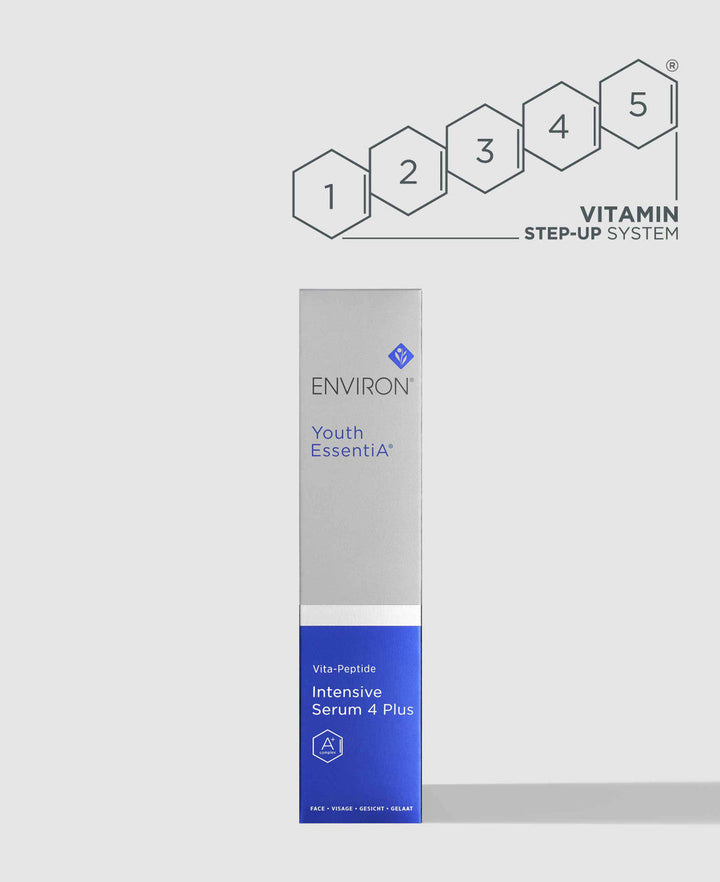 Environ Youth EssentiA Vita-Peptide C-Quence Serum 4 PLUS