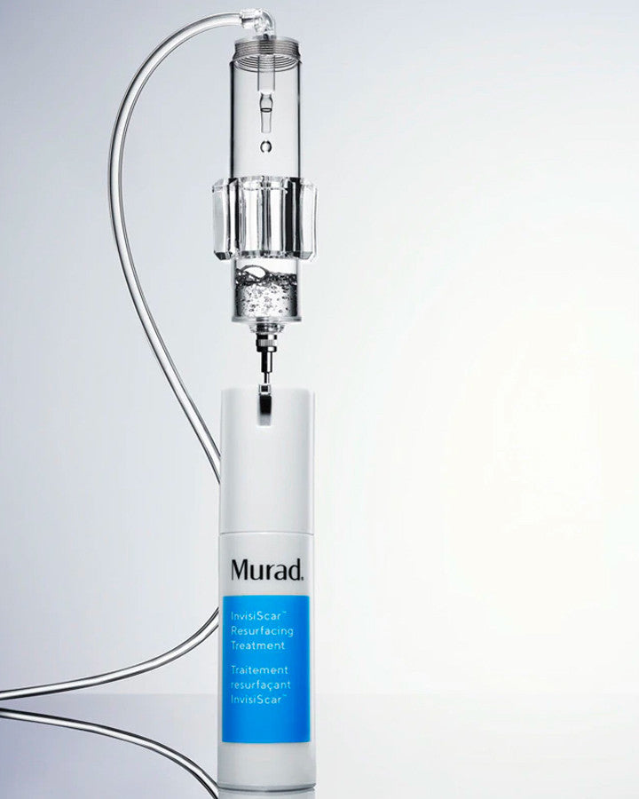 Jumbo InvisiScar Resurfacing Treatment