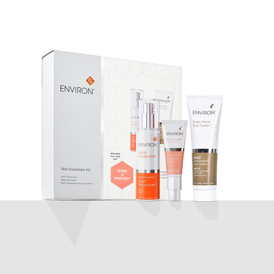 Environ Skin Essentials Kit - Even and Protect