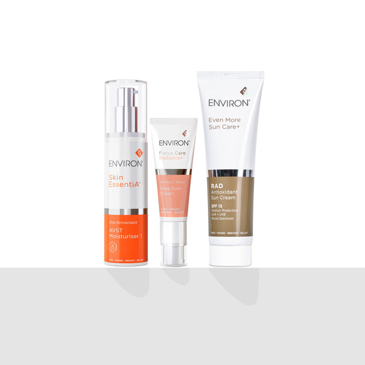 Environ Skin Essentials Kit - Even and Protect