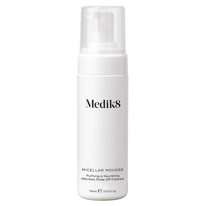Medik8 Micellar Mousse